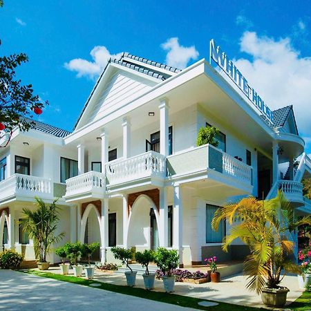 White Villa Dalat Bagian luar foto