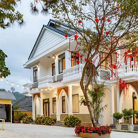 White Villa Dalat Bagian luar foto