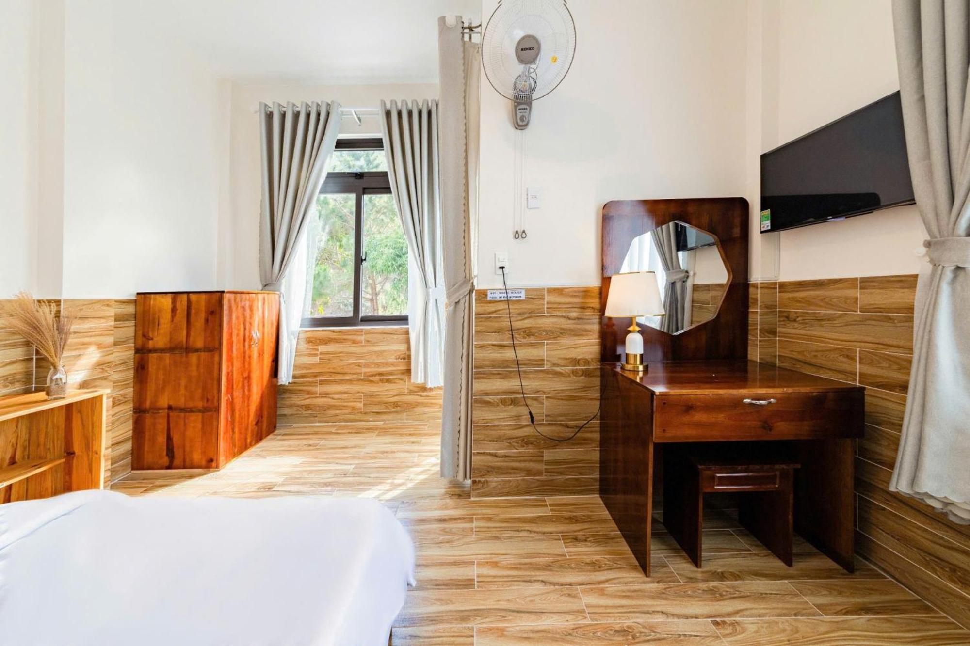 White Villa Dalat Bagian luar foto