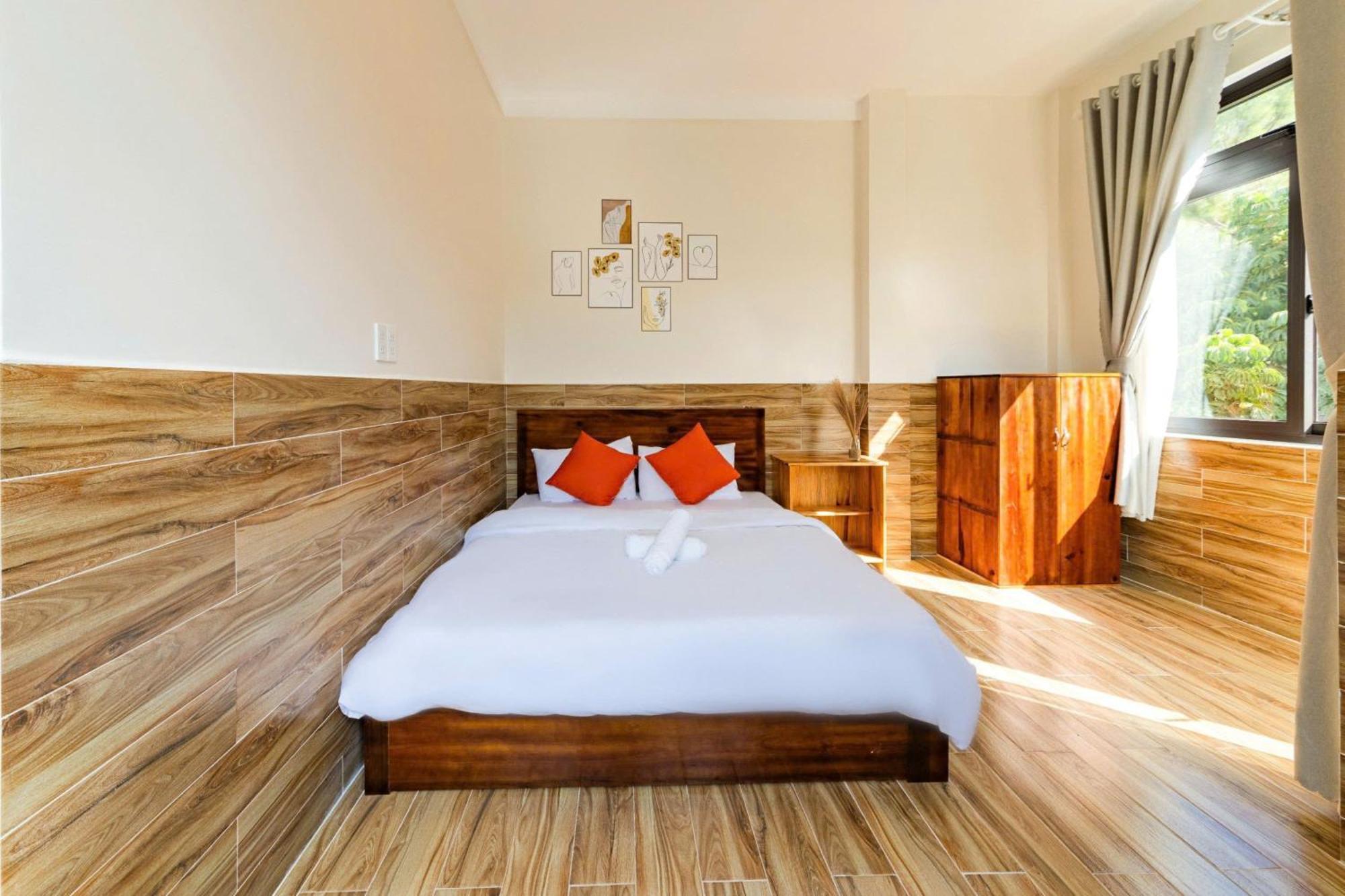 White Villa Dalat Bagian luar foto