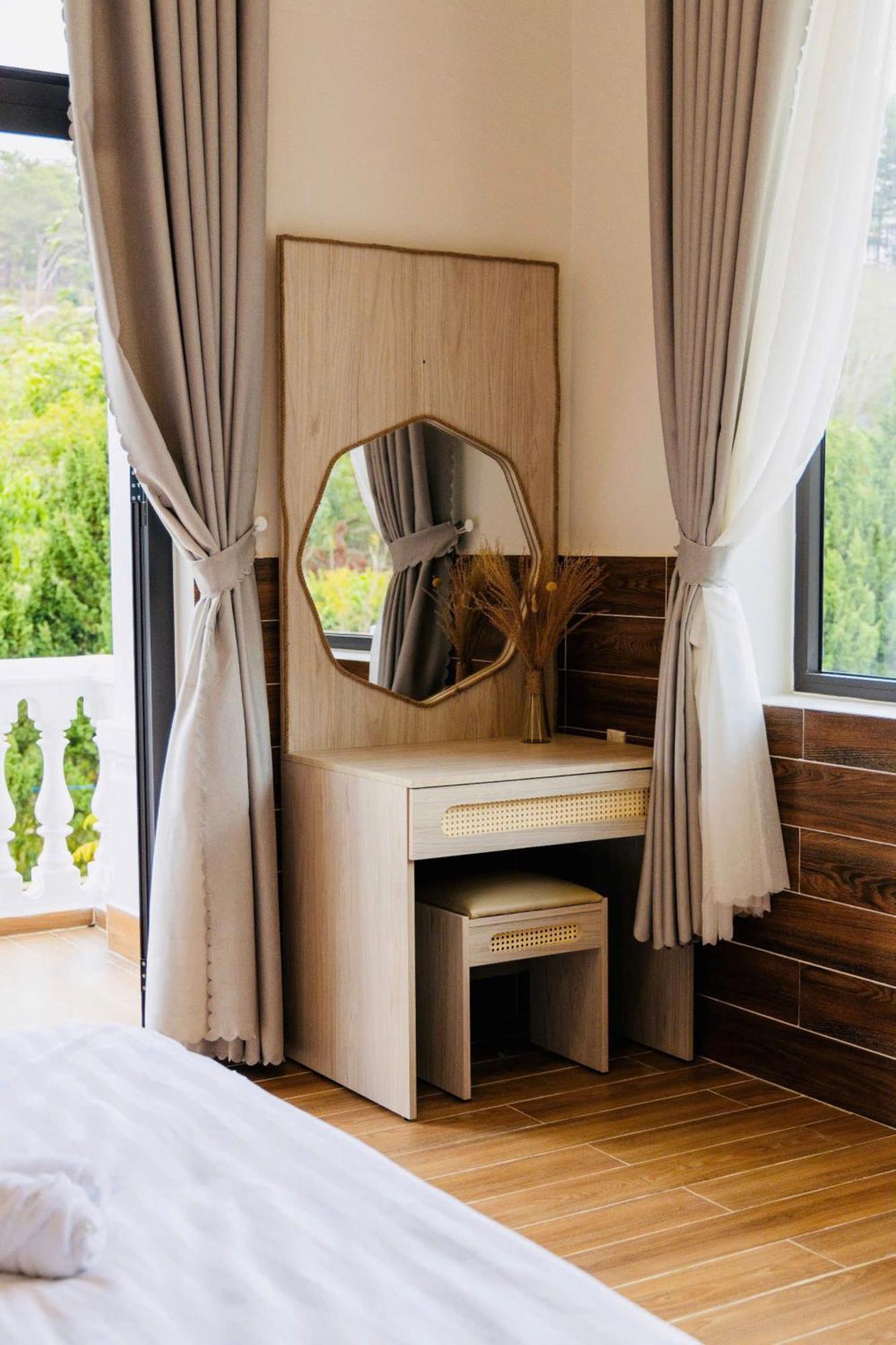 White Villa Dalat Bagian luar foto