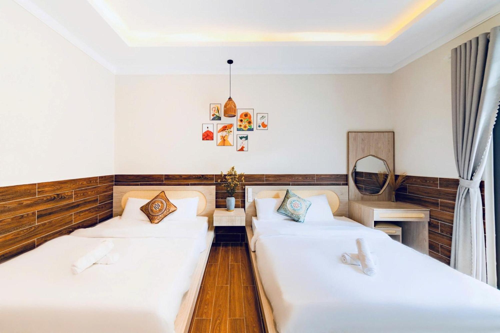White Villa Dalat Bagian luar foto