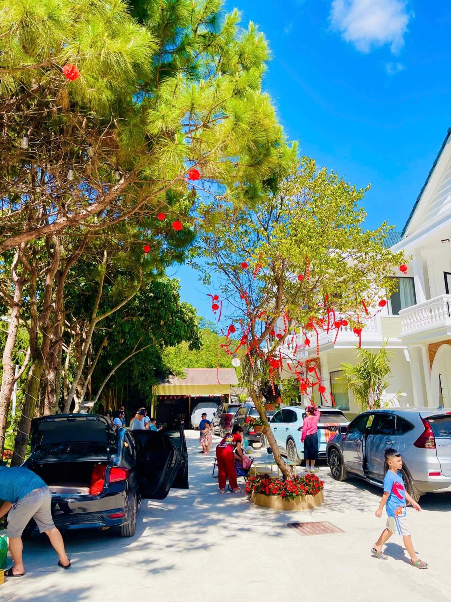 White Villa Dalat Bagian luar foto