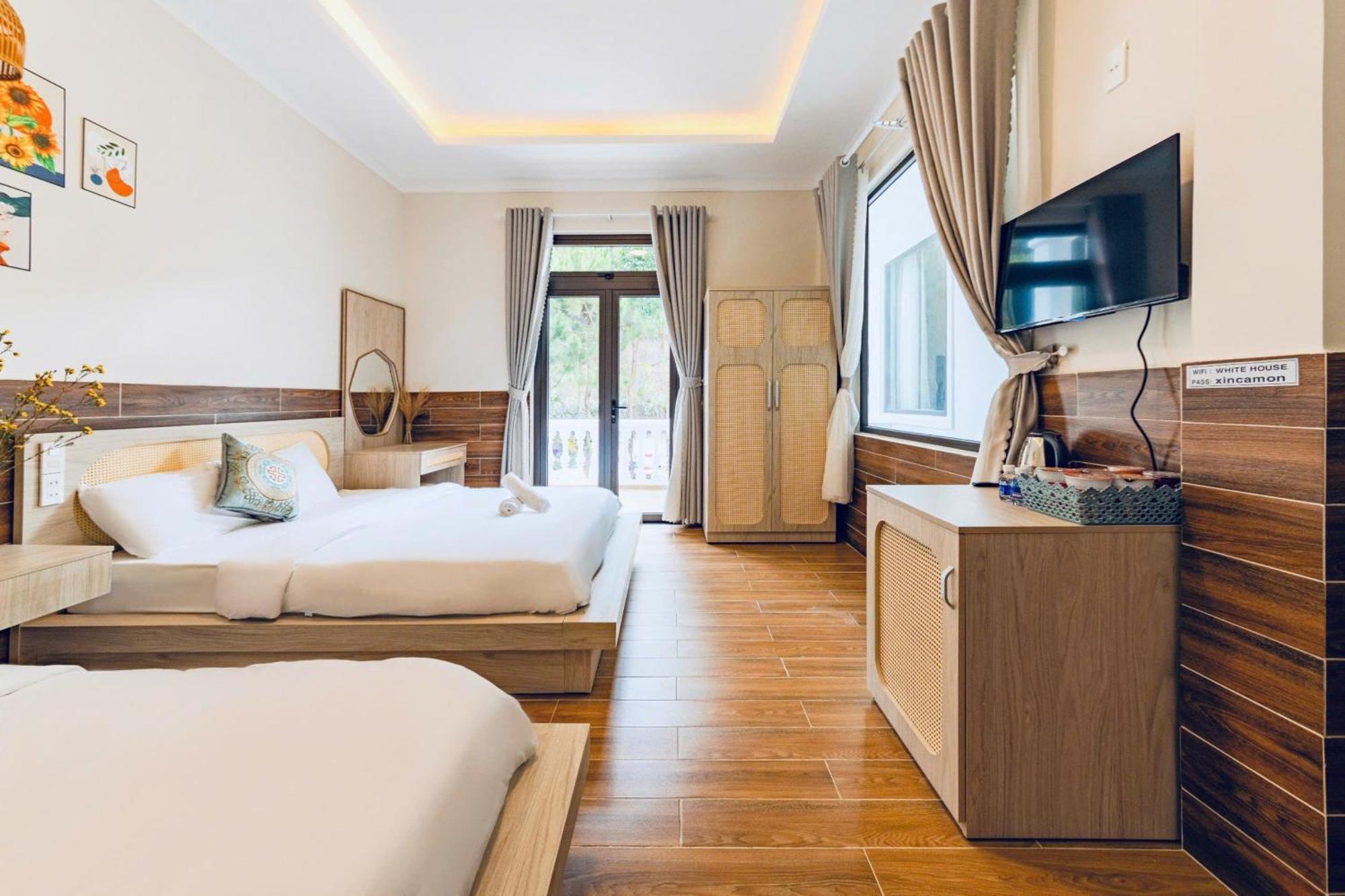 White Villa Dalat Bagian luar foto