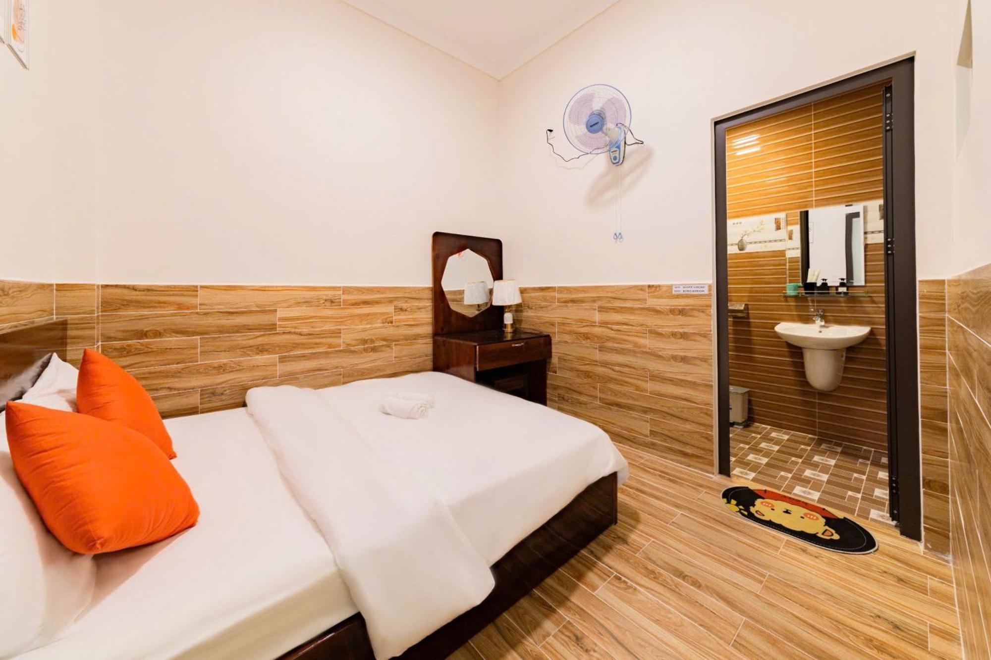White Villa Dalat Bagian luar foto