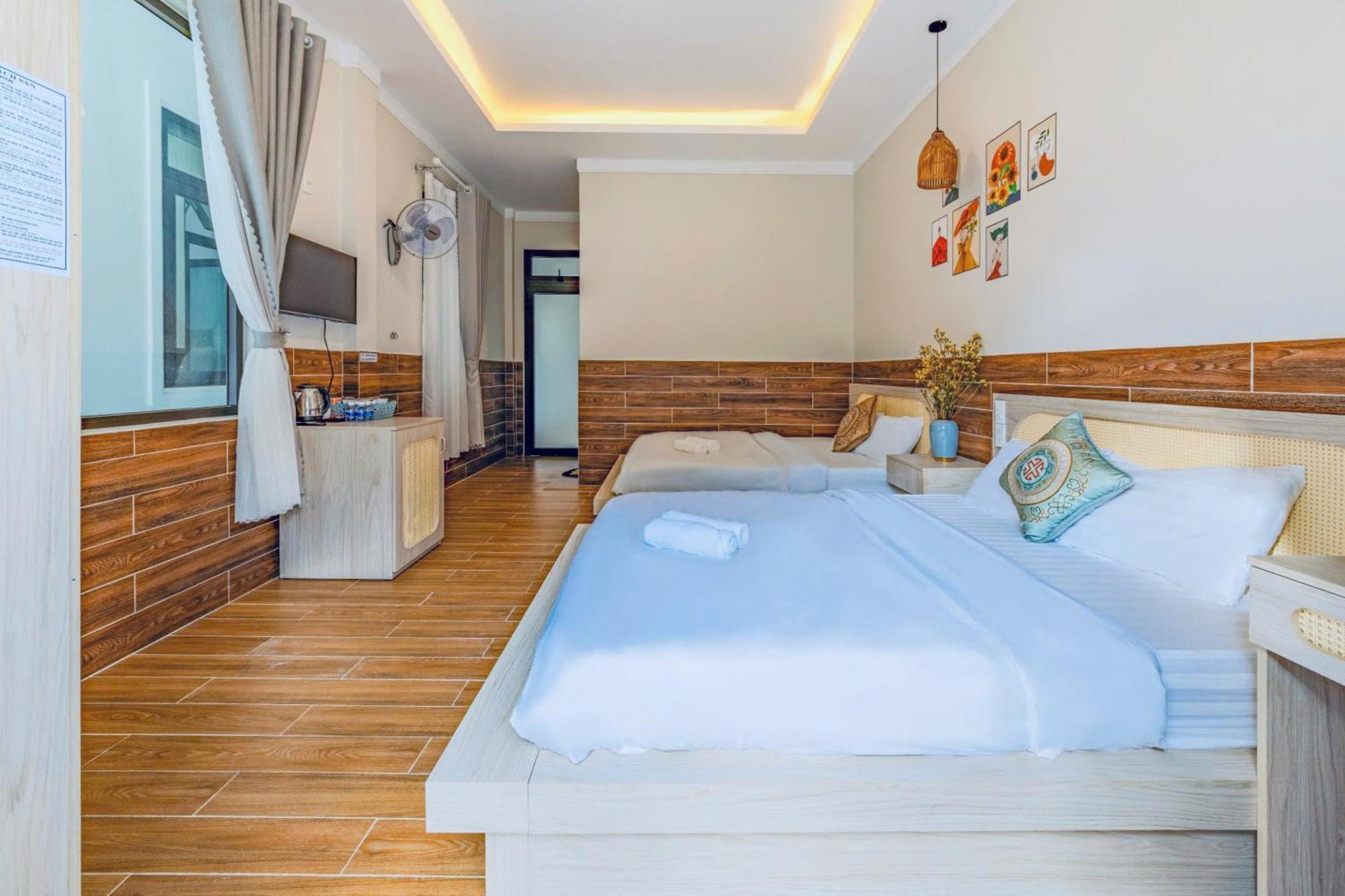 White Villa Dalat Bagian luar foto