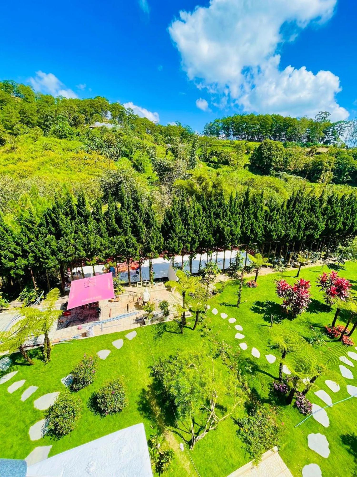 White Villa Dalat Bagian luar foto