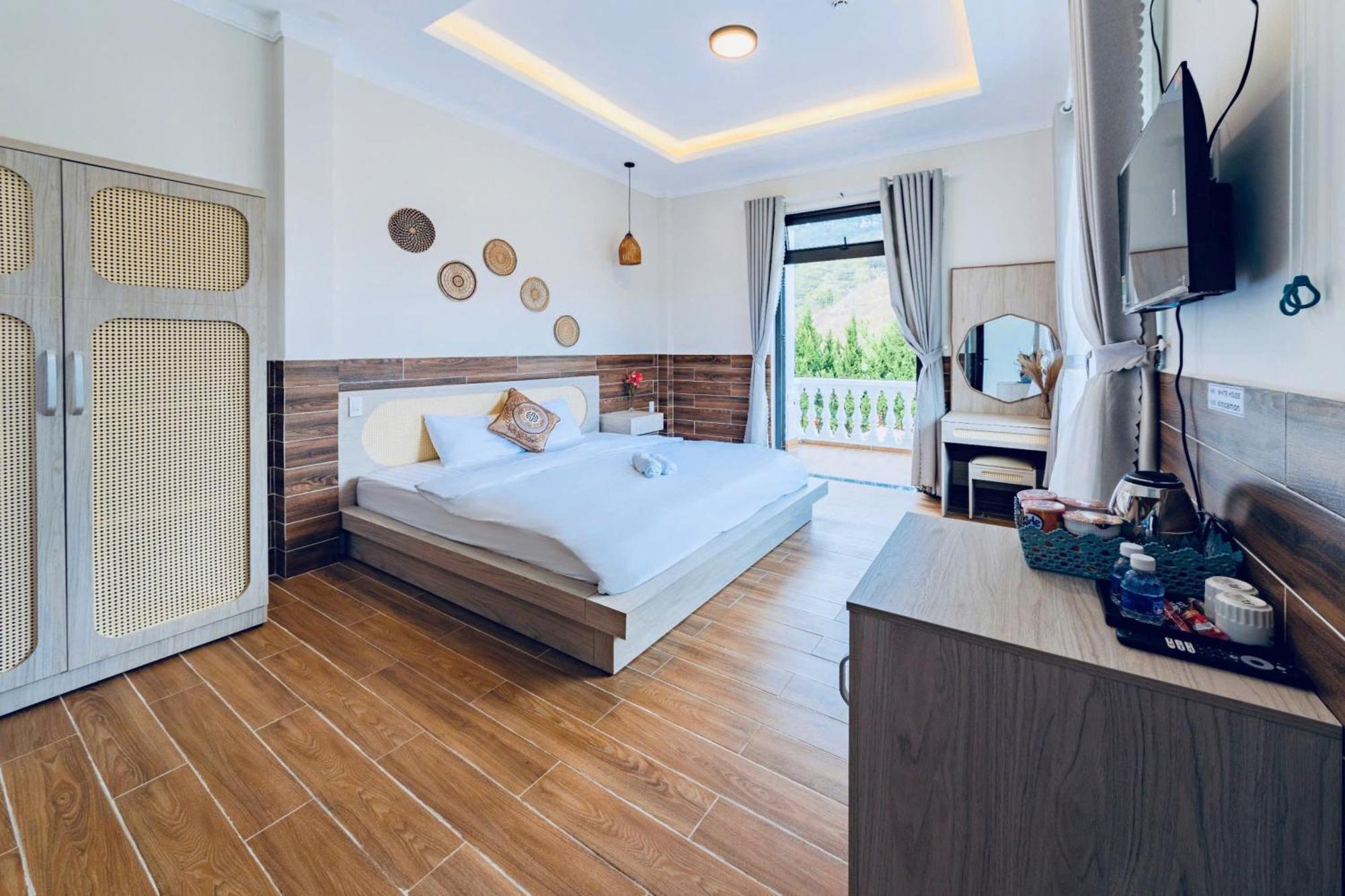 White Villa Dalat Bagian luar foto