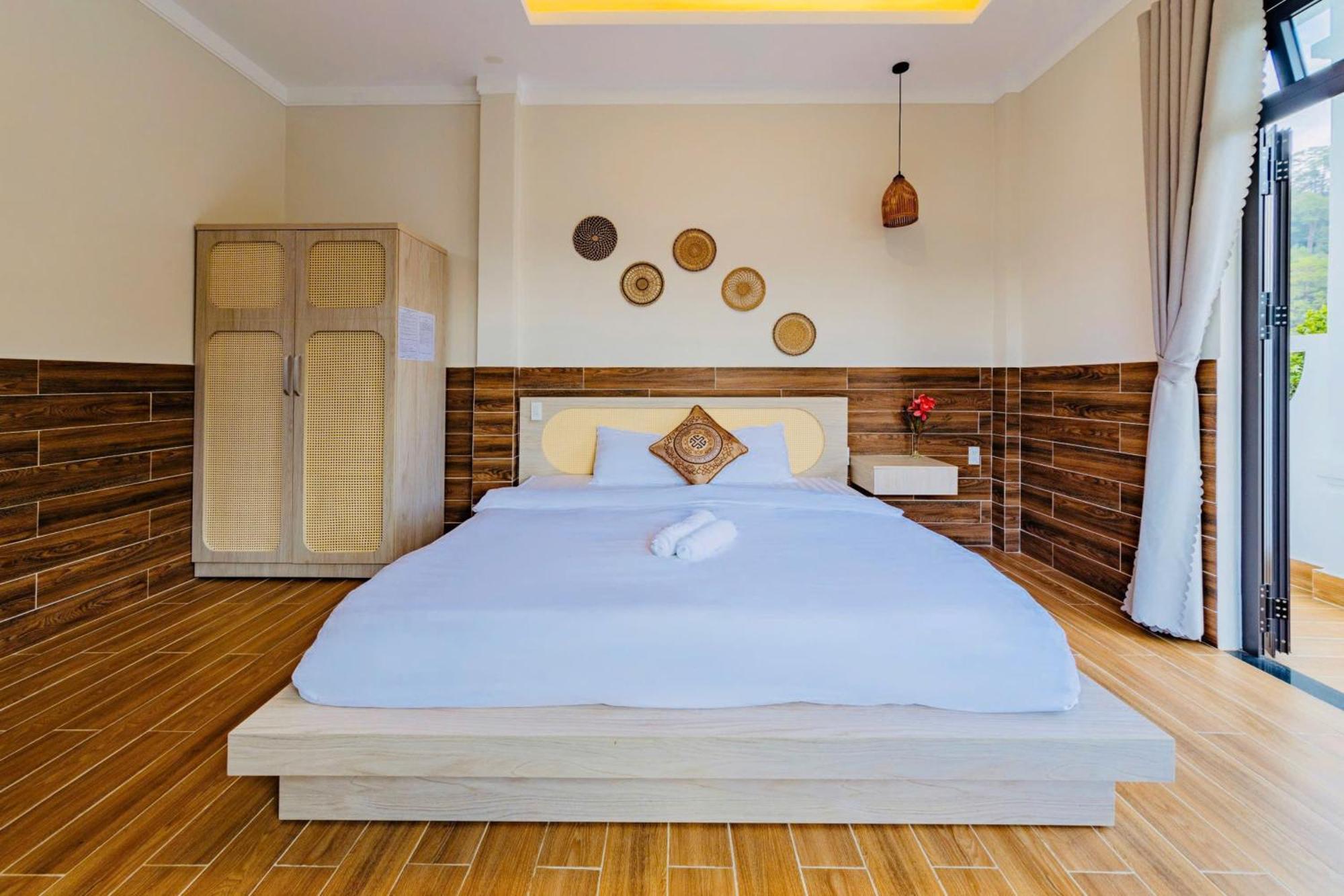 White Villa Dalat Bagian luar foto