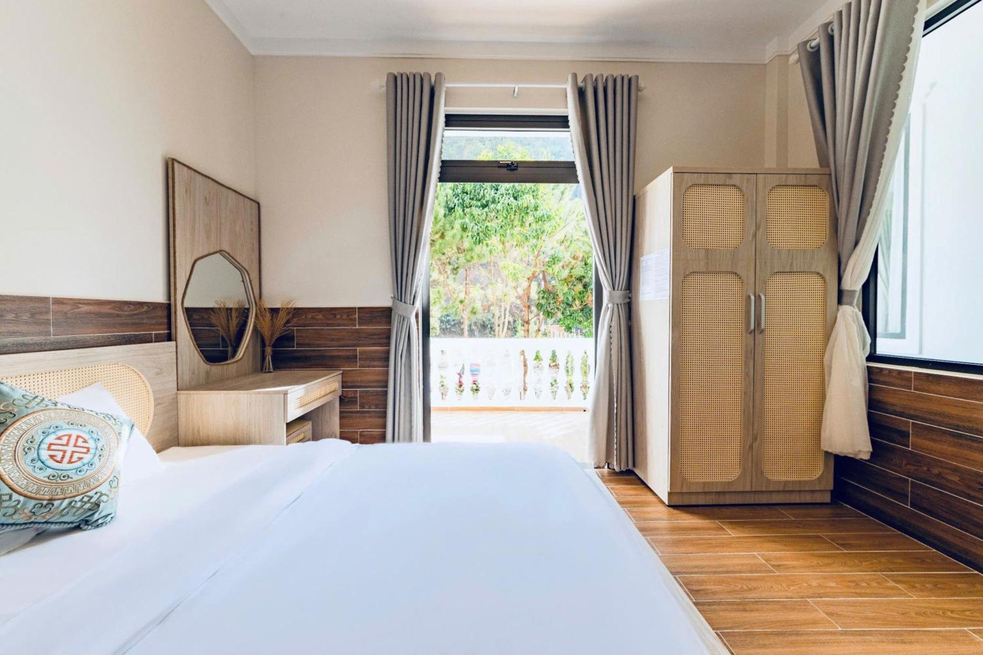 White Villa Dalat Bagian luar foto