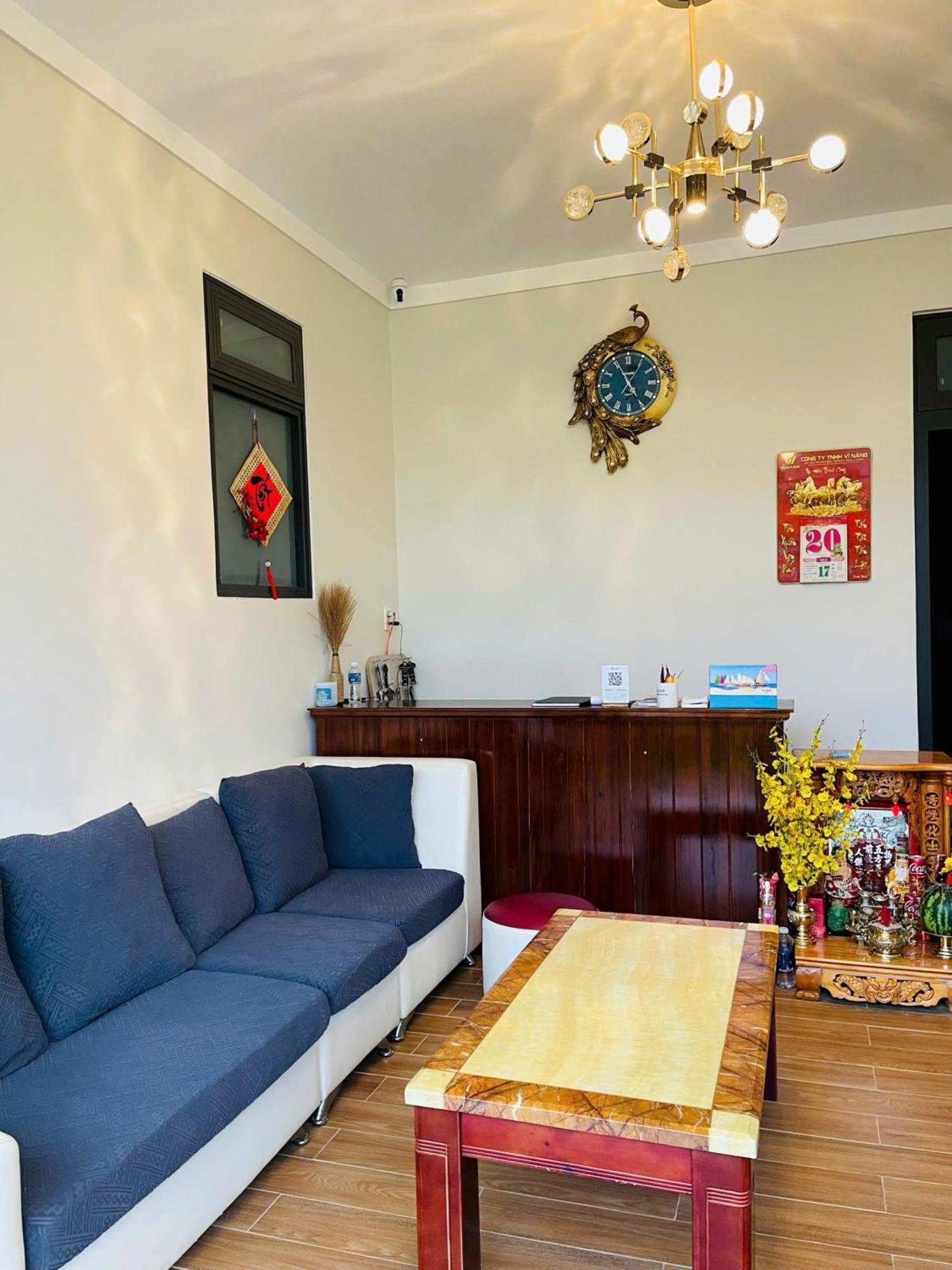 White Villa Dalat Bagian luar foto