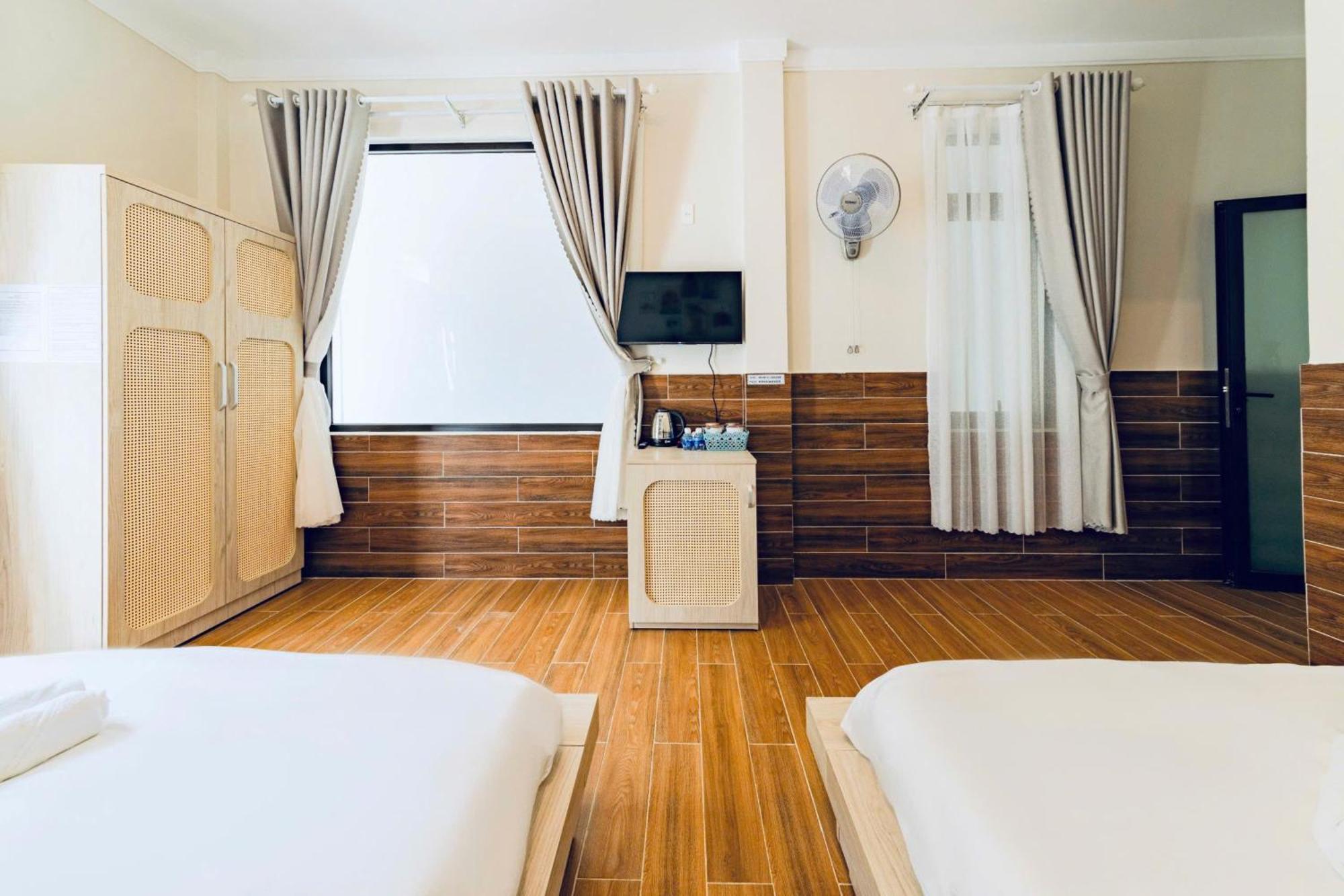 White Villa Dalat Bagian luar foto
