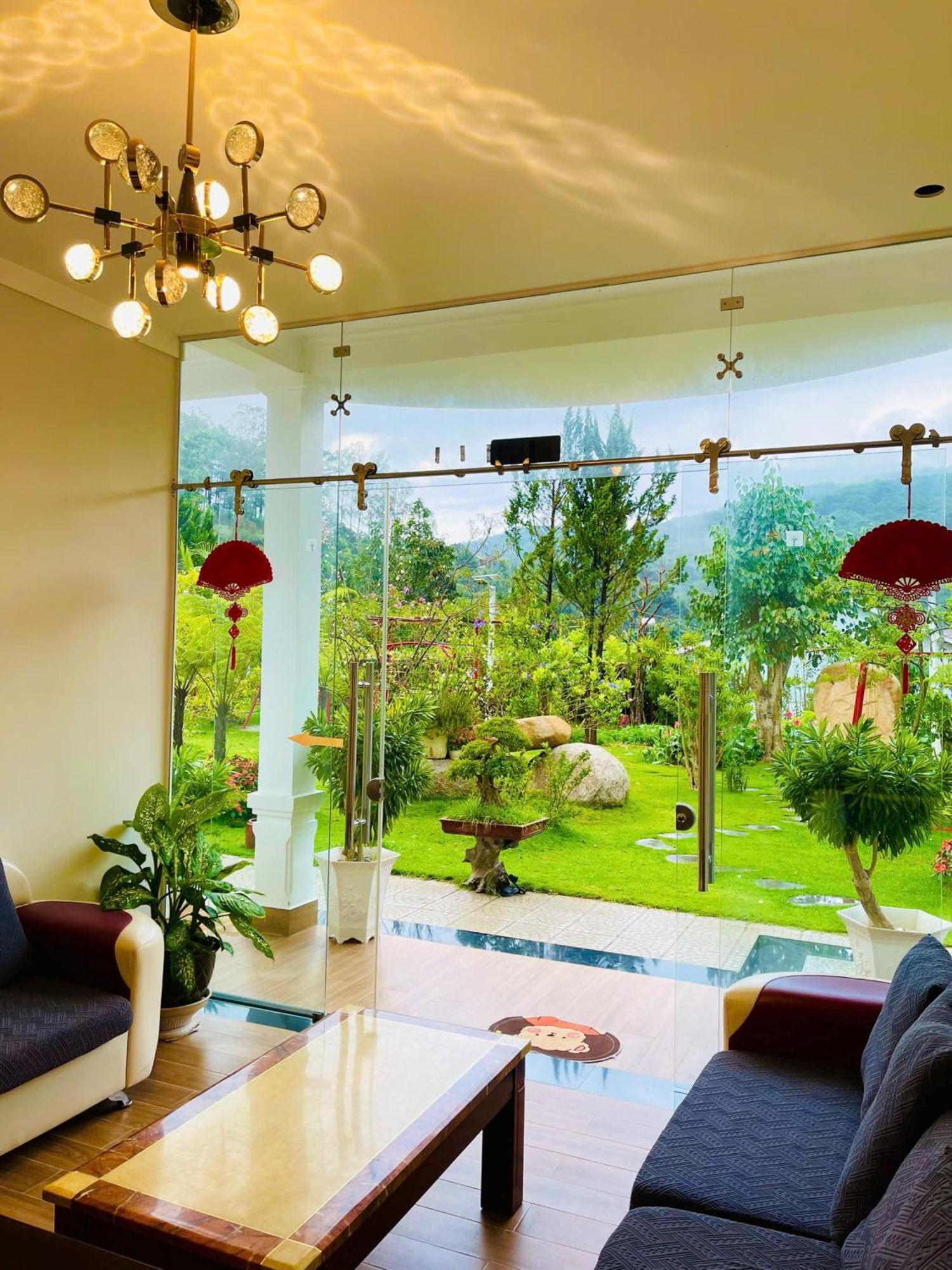 White Villa Dalat Bagian luar foto