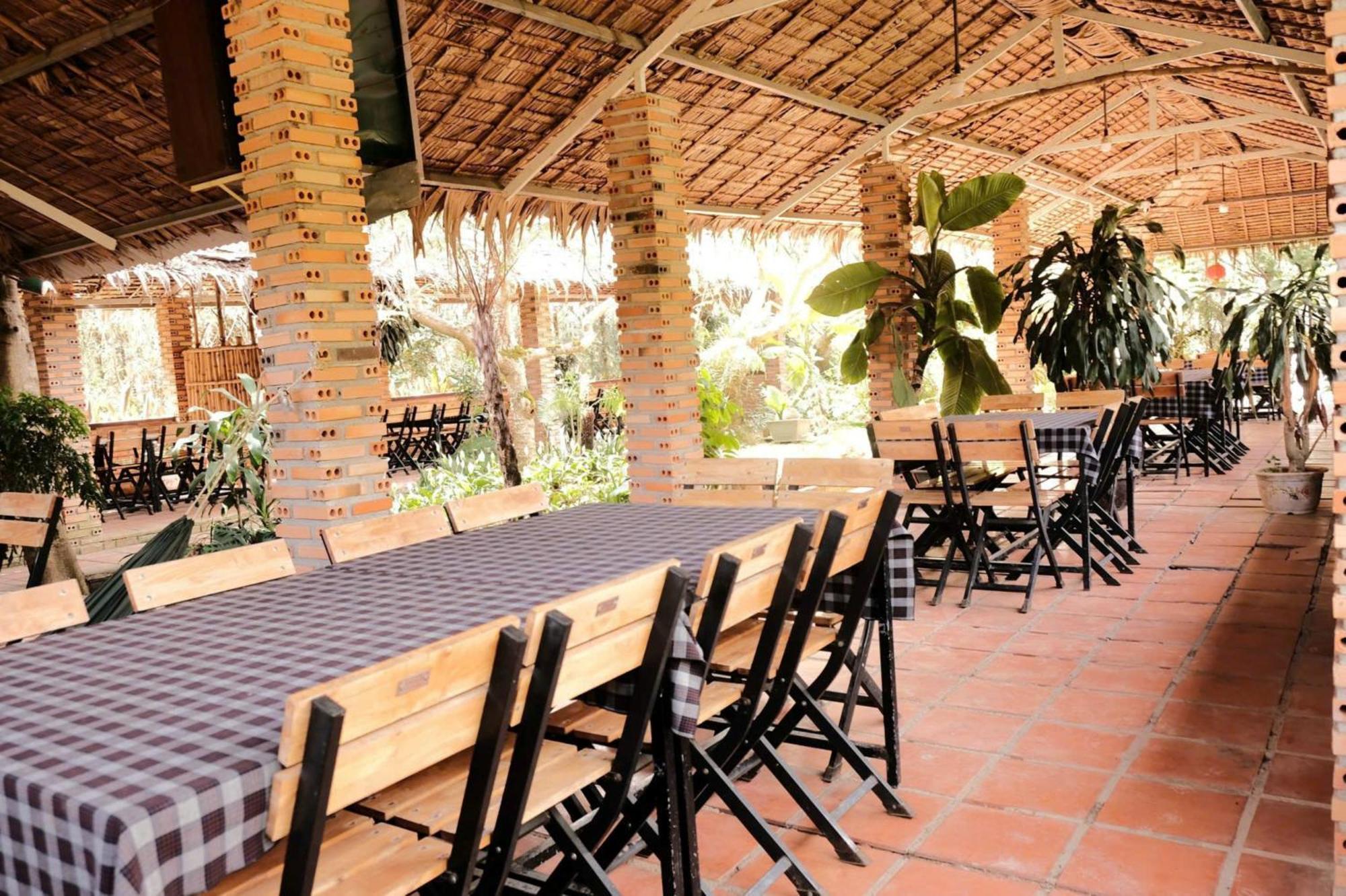White Villa Dalat Bagian luar foto