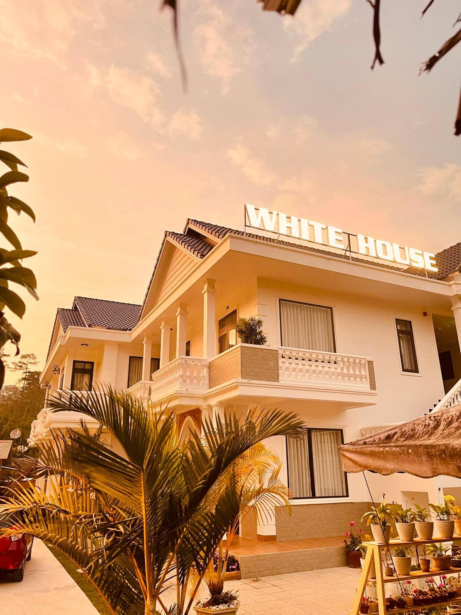 White Villa Dalat Bagian luar foto