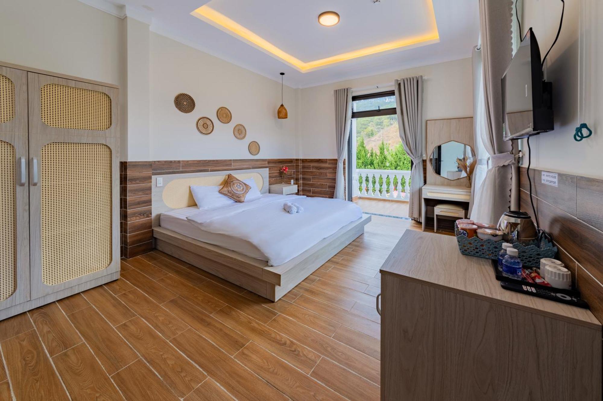 White Villa Dalat Bagian luar foto
