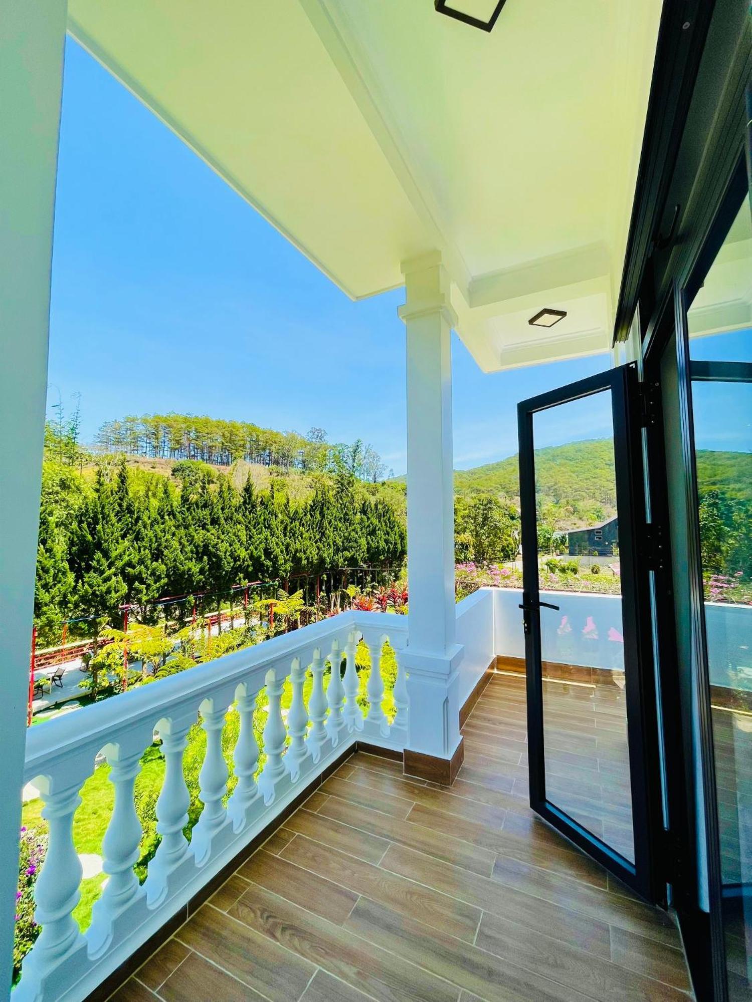White Villa Dalat Bagian luar foto