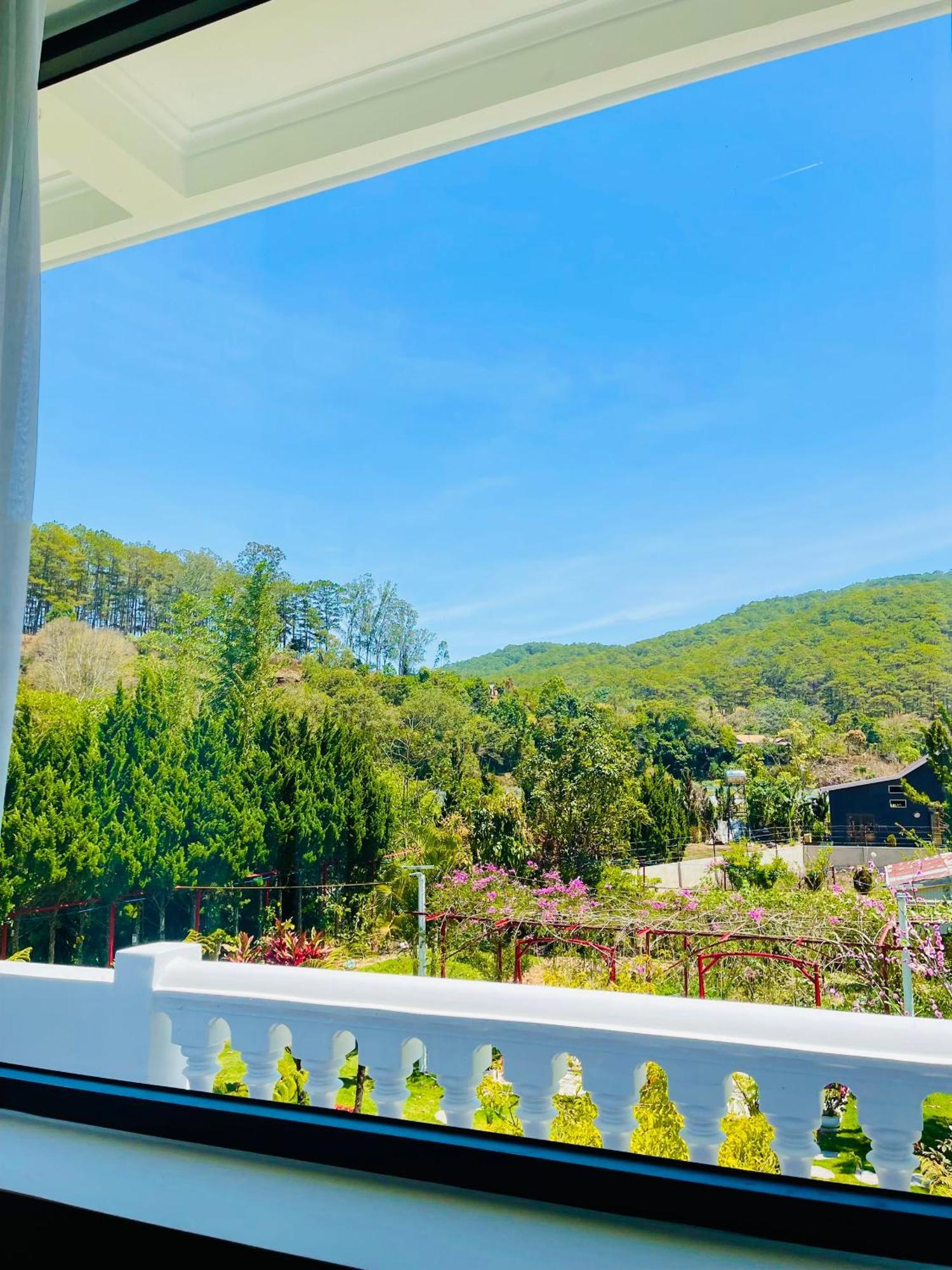 White Villa Dalat Bagian luar foto