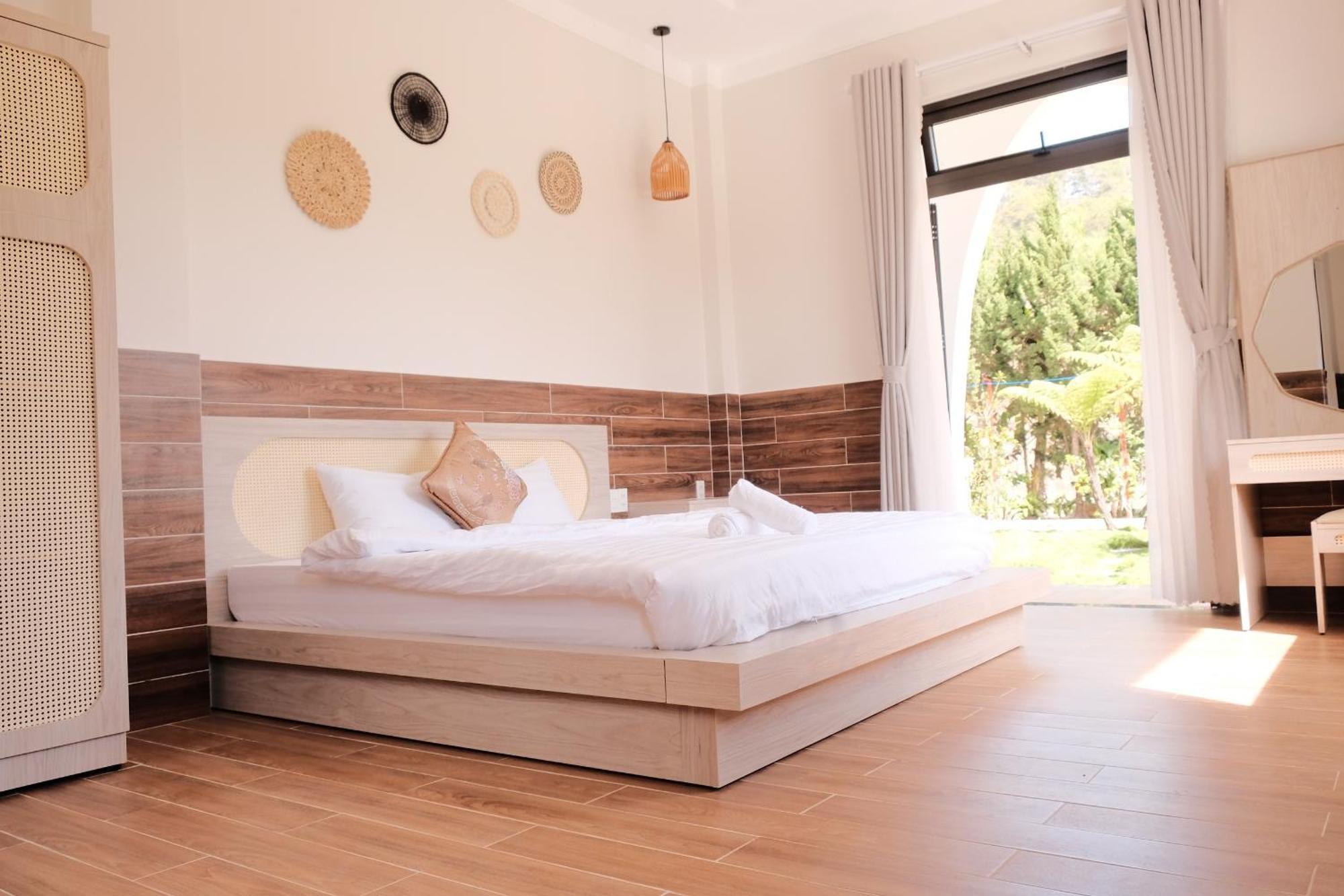 White Villa Dalat Bagian luar foto